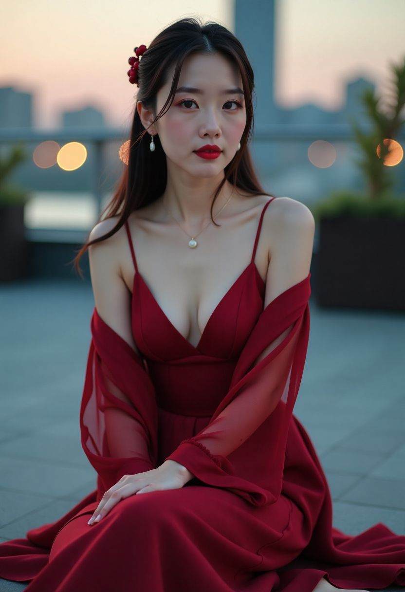 自动油枪海报