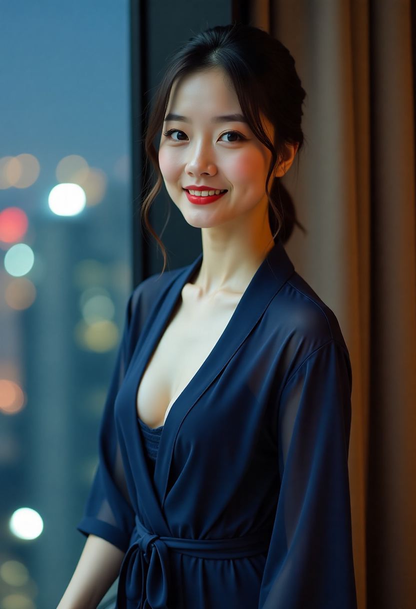 午夜油表海报